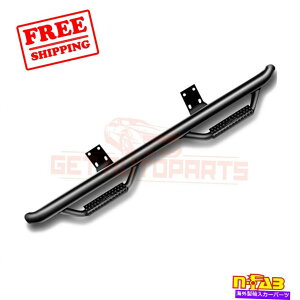 Nerf Bar n-fab nerf stepLui2 STPSjV{[Vo[h3500 2001-2006 N-FAB Nerf Step Cab Len (2 Stps) for Chevrolet Silverado 3500 2001-2006