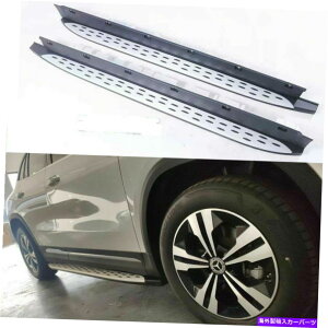 Nerf Bar 2PCSjO{[hTChXebvNERFo[ZfXxcGLA H247 2020 2021̃tBbg 2Pcs Running Board Side Step Nerf Bar Fits for Mercedes Benz GLA H247 2020 2021