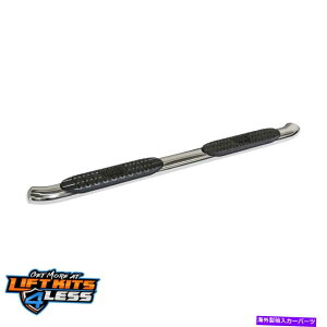 Nerf Bar Westin 21-23580 4 2010-18�̂��߂̖����ꂽ�ȉ~�`��nerf�X�e�b�v�o�[�y�A4runner Westin 21-23580 4 Polished Oval Nerf Step Bar Pair for 2010-18 4Runner�y���s�A���i�z