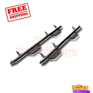 Nerf Bar n-fab step nerf baŕAg^4runner 2014-21ɓK܂ N-FAB Step Nerf Bar fits Toyota 4Runner 2014-21