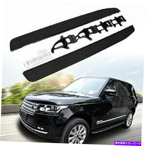 Nerf Bar h[o[W[o[X|[c2014-2021jO{[hTChXebvlto[ɓK Fits for Land Rover Range Rover Sport 2014-2021 Running Board Side Step Nerf Bar
