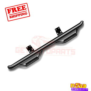 Nerf Bar n-fab step nerfGMC Sierra 1500 2007-2013ɓK܂ N-FAB Step Nerf fits GMC Sierra 1500 2007-2013