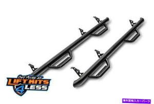 Nerf Bar n-fab f17124cc-tx w����w nerf�X�e�b�v�o�[2017-2020 Ford F-250/F-350 SD N-Fab F17124CC-TX W To W Nerf Step Bar for 2017-2020 Ford F-250/F-350 SD�y���s�A���i�z
