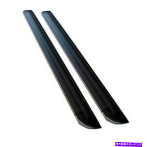 Nerf Bar �u���b�N�z�[�XEx-F576�����j���O�{�[�hNERF�X�e�b�v�o�[2020-2021�t�H�[�h�G�N�X�v���[���[ Black Horse EX-F576 Running Board Nerf Step Bar For 2020-2021 Ford Explorer