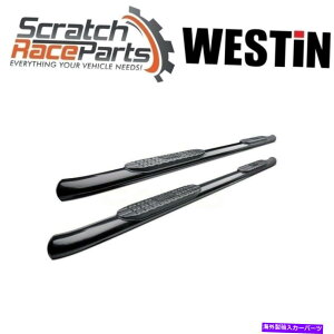 Nerf Bar EFXeBI[oi[to[2010-2018 RAM 1500 Pro Traxx 5 "ubNpE_[R[eBO Westin Oval Nerf Bars Fits 2010-2018 Ram 1500 PRO TRAXX 5"Black Powder Coated