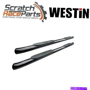 Nerf Bar Westin Oval Nerf Bars��16-18 Titan XD Pro Traxx�u���b�N�p�E�_�[�R�[�e�B���O�ɓK�����܂� Westin Oval Nerf Bars Fits 16-18 Titan XD PRO TRAXX Black Powder Coated�y���s�A���i�z