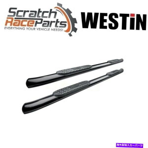 Nerf Bar EFXeBtBbgLjI/Rh15-18 Pro Traxx Oval Nerf BarsubNpE_[R[eBO Westin Fits Canyon/Colorado 15-18 PRO TRAXX Oval Nerf Bars Black Powder Coated