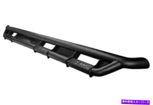 Nerf Bar RBPubNgbNTChXebvGMCpi[to[14-15VG1500-RBP-C1498CC-RW3 RBP Black Truck Side Step Nerf Bars for GMC 14-15 Sierra 1500 - RBP-C1498CC-RW3