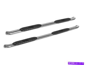 Nerf Bar Westin 21-24120 Black Pro Traxx 4�ȉ~�`��nerf�X�e�b�v�o�[�̂��߂̃V���o���h1500 Westin 21-24120 Black Pro Traxx 4 Oval Nerf Step Bars for 19-21 Silverado 1500�y���s�A���i�z