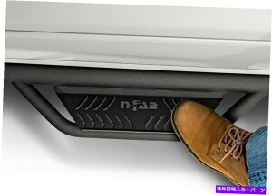 Nerf Bar n-fab nerf bars Podium LG Steps for 2014-2018 GM Silverado/Sierra 1500 Crew Cab N-Fab Nerf Bars Podium LG Steps for 2014-2018 GM Silverado/Sierra 1500 Crew Cab