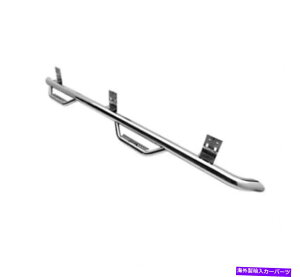 Nerf Bar SmittybiltzC[c[zC[i[tXebvXeX19-22 RAM 1500 D1980cc-SS Smittybilt Wheel-to-Wheel Nerf Steps Stainless For 19-22 Ram 1500 D1980CC-SS