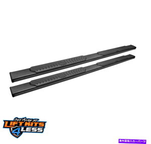 Nerf Bar Westin 28-51005 67 R5 NERF STEPBAR�y�A2015-2018 GM�R�����h/�L���j�I�� Westin 28-51005 67 R5 Nerf StepBar Pair for 2015-2018 GM Colorado/Canyon�y���s�A���i�z