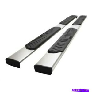 Nerf Bar EFXeB28-51250 R5i[tXebvo[20-21tH[hGNXv[[̃XeX| Westin 28-51250 R5 Nerf Step Bars Stainless Steel For 20-21 Ford Explorer