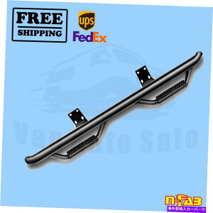 Nerf Bar Nerf Step Cab Leni2 STPSjV{[Vo[h1500 2007-2013n-fab Nerf Step Cab Len (2 Stps) N-FAB for Chevrolet Silverado 1500 2007-2013
