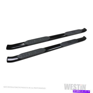 Nerf Bar EFXeBtBbg2019V{[Vo[h/VG1500N[LumLDvgbNX5 Westin Fits 2019 Chevrolet Silverado/Sierra 1500 Crew Cab Non LD PRO TRAXX 5