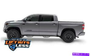Nerf Bar N-FAB D1098CC�O���X�u���b�NW-TOW NERF STEPBAR for 10-18 Dodge Ram 1500/2500/3500 N-Fab D1098CC Gloss Black W-to-W Nerf StepBar for 10-18 Dodge Ram 1500/2500/3500�y���s�A���i�z
