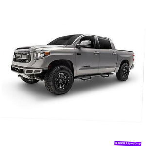 Nerf Bar n-fabzC[c[zC[3 nerfXebvieNX`ubNj-t0580cc-tx " N-Fab Wheel To Wheel 3 Nerf Steps (Textured Black) - T0580CC-TX"