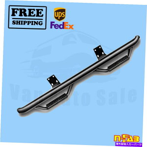 Nerf Bar Nerf Step Cab Leni2 STPSjV{[Voh3500 HD 2007-2010pN-FAB Nerf Step Cab Len (2 Stps) N-FAB for Chevrolet Silverado 3500 HD 2007-2010