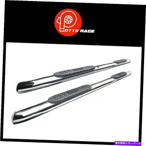 Nerf Bar EFXeBȉ~`nerfo[4 "|bVꂽXeXtBbg09-14_bW1500 Pro Traxx Westin Oval Nerf Bars 4"Polished Stainless Fits 09-14 Dodge Ram 1500 PRO TRAXX