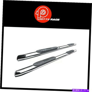 Nerf Bar tH[hF-150 09-14 Pro Traxx Oval Nerf Bars 4 "ꂽXeX|̃EFXeB Westin For Ford F-150 09-14 PRO TRAXX Oval Nerf Bars 4"Polished Stainless Steel
