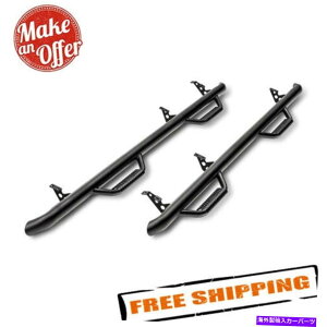 Nerf Bar n-fab J1980t 2020W[vm̃zC[gDzC[nerfXebv N-Fab J1980T Wheel To Wheel Nerf Steps for 2020 Jeep Gladiator