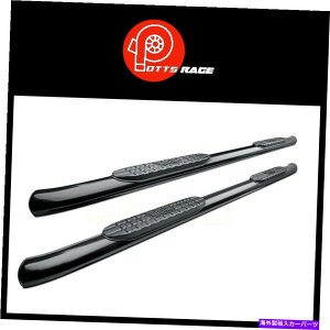 Nerf Bar �E�F�X�e�B����15-18 F-150/17-18 F-250 PRO TRAXX OVAL NERF BARS�u���b�N�p�E�_�[�R�[�e�B���O Westin Fits 15-18 F-150/17-18 F-250 PRO TRAXX Oval Nerf Bars Black Powder Coated�y���s�A���i�z
