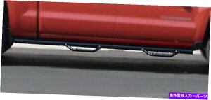 Nerf Bar gCFX A3340zC[c[zC[nerfo[15-19 F-150X[p[N[5.5tB[gBxbh Trail Fx A3340 Wheel To Wheel Nerf Bars For 15-19 F-150 Supercrew 5.5 Ft. Bed