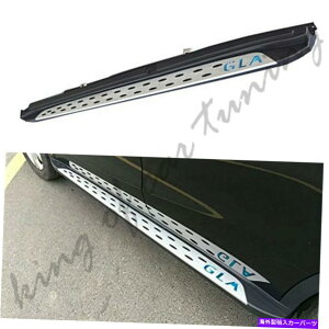 Nerf Bar lto[jO{[hTChXebvZfXxcGLA X165 2014-2019 2020ɓKĂ܂ Nerf Bars Running Boards Side Step Fit for Mercedes Benz GLA X165 2014-2019 2020