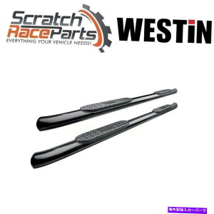 Nerf Bar EFXeBI[oi[to[2010-2018 RAM 1500 Pro Traxx 5 "ubNpE_[R[eBO Westin Oval Nerf Bars Fits 2010-2018 Ram 1500 PRO TRAXX 5"Black Powder Coated