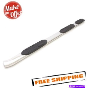 Nerf Bar Lund 244105008 5 "10-20 Dodge Ram 2500/3500p̑ȉ~`̃zC[c[zC[nerfo[ Lund 244105008 5" Oval Wheel-to-Wheel Nerf Bars for 10-20 Dodge Ram 2500/3500