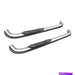 Nerf Bar Dodge Ram 1500/2500/3500 REG CAB 2009-2010 E-SERIES 3 NERFXebvo[̃EFXeB Westin For Dodge Ram 1500/2500/3500 Reg Cab 2009-2010 E-Series 3 Nerf Step Bars