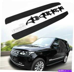 Nerf Bar h[o[W[o[X|[c2014-2021jO{[hNERFo[ɓKTChXebvtBbg Side Step Fit for Land Rover Range Rover Sport 2014-2021 Running Board Nerf Bar
