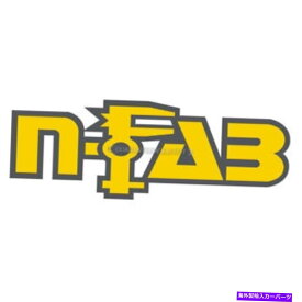 Nerf Bar n-fab step nerf bar c1470rc-4ギャップ N-Fab Step Nerf Bar C1470RC-4 GAP