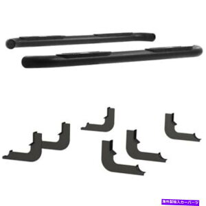Nerf Bar AL239042���Y�^�C�^��XD 2016-2021�y�A��2��nerf�o�[�̉��r���Z�b�g AL239042 Aries Set of 2 Nerf Bars New for Nissan Titan XD 2016-2021 Pair�y���s�A���i�z