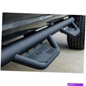 Nerf Bar n-fab hpf1585cc-tx podium step lg-cab length 3 in�B���C���`���[�u�̒��a�V���� N-FAB HPF1585CC-TX Podium Step LG-Cab Length 3 in. Main Tube Diameter NEW�y���s�A���i�z