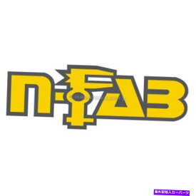 Nerf Bar n-fab step nerf bar hpd0973qc-txギャップ N-Fab Step Nerf Bar HPD0973QC-TX GAP
