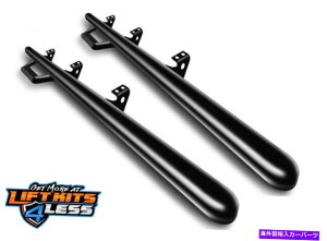 Nerf Bar n-fab f9984rc-4-txeLXgB 99-16tH[hF250/F350pubNW2Wlto[ N-Fab F9984RC-4-TX Text. Black W2W Nerf Bar for 99-16 Ford F250/F350