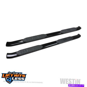 Nerf Bar Westin 21-54135 Pro Traxx 5 2019-2020 SILVERADO 1500�̑ȉ~�`��nerf�X�e�b�v�o�[ Westin 21-54135 PRO TRAXX 5 Oval Nerf Step Bars for 2019-2020 Silverado 1500�y���s�A���i�z