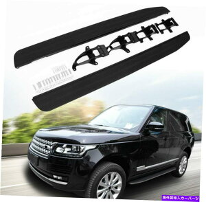 Nerf Bar h[o[W[o[X|[c2014-2021jO{[hNERFo[ɓKTChXebvtBbg Side Step Fit for Land Rover Range Rover Sport 2014-2021 Running Board Nerf Bar