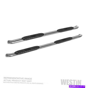 Nerf Bar Xebvi[to[X|[cEFXeB21-2416020-21W[vOfBG[^[ɓK܂ Step Nerf Bar-Sport Westin 21-24160 fits 20-21 Jeep Gladiator
