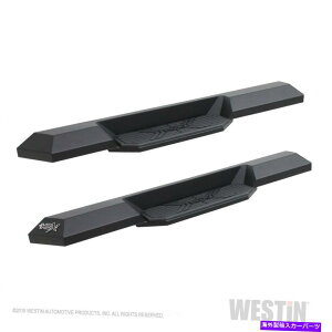 Nerf Bar Xebvi[to[X|[cEFXeB56-240552018W[vO[ɓK܂ Step Nerf Bar-Sport Westin 56-24055 fits 2018 Jeep Wrangler