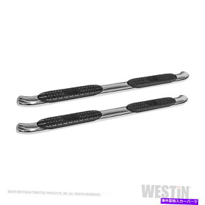 Nerf Bar Step Nerf Bar-XL�A�g���L���u�s�b�N�A�b�vWestin 21-23930 Step Nerf Bar-XL, Extended Cab Pickup Westin 21-23930�y���s�A���i�z