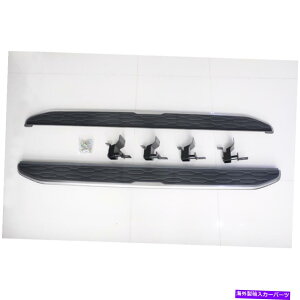 Nerf Bar ランドローバーディスカバリースポーツのためのランニングボードを一年中マックネルフバーのサイドステップランニングボード MAK Nerf Bars Side Step Running Board For Land Rover Discovery Sport All