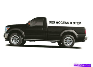 Nerf Bar n-fab c1987rc-4zC[c[zC[nerfXebvo[txbhANZX N-Fab C1987RC-4 Wheel To Wheel Nerf Step Bar w/Bed Access