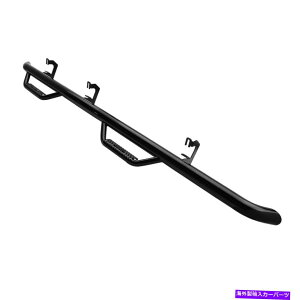 Nerf Bar smittybilt c1489cc n-fab nerf�X�e�b�v�z�C�[���c�[�z�C�[���u���b�N�p�E�_�[�R�[�g4�X�e�b�v Smittybilt C1489cc N-Fab Nerf Step Wheel-To-Wheel Black Powder Coat 4 Step�y���s�A���i�z