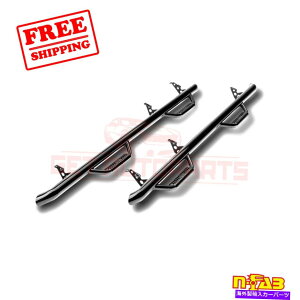 Nerf Bar n-fab step nerf baŕAW[vO[2018-2019ɓK܂ N-FAB Step Nerf Bar fits for Jeep Wrangler 2018-2019