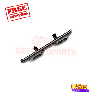 Nerf Bar n-fab step nerf barGMC Sierra 1500 Classic 2007ɓK܂ N-FAB Step Nerf Bar fits GMC Sierra 1500 Classic 2007
