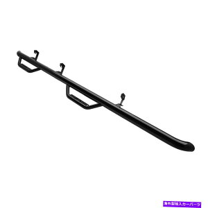 Nerf Bar smittybilt c1498cc n-fab nerf�X�e�b�v�z�C�[���c�[�z�C�[���u���b�N�p�E�_�[�R�[�g4�X�e�b�v Smittybilt C1498cc N-Fab Nerf Step Wheel-To-Wheel Black Powder Coat 4 Step�y���s�A���i�z