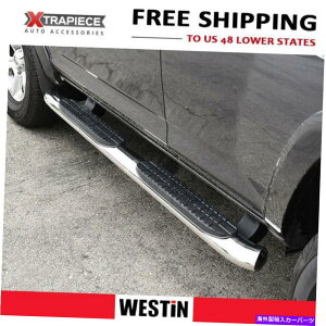 Nerf Bar 10-20�g���^4runner�E�F�X�e�B��4 �ȉ~�`�̘e�̃X�e�b�vnerf bars ss pro traxx 10-20 Toyota 4Runner Westin 4 Oval Side Steps Nerf Bars SS PRO TRAXX�y���s�A���i�z