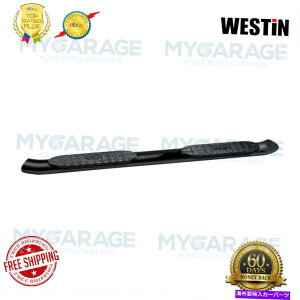 Nerf Bar 05-18̃EFXeBg^^R}vgbNXI[o5 "R[eBO21-52775"ubNpE_[R[eBO Westin For 05-18 Toyota Tacoma PRO TRAXX Oval 5"Black Powder Coated 21-52775